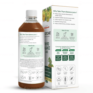Goodcare Thyro Balance Juice 1 Litre